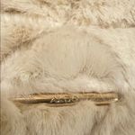 ALDO  | Faux Fur Hand Bag w/ Crossbody Strap & Bag Charms Photo 8