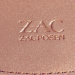ZAC Zac Posen Celia Rose Gold Crossbody Bag Photo 5