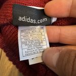 Adidas NWT  NBA Cleveland Cavaliers Women's Maroon Knit Hat Beanie Gold Bow OSFA Photo 3