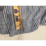4OUR Dreamers Hi Low Hem Striped Tie Photo 9