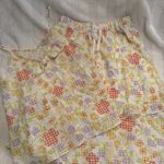 Loft nwt  floral tank skirt matching set size small Photo 0