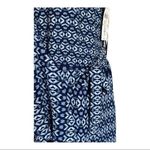Gibson Latimer  Summer Blooms Asymmetrical V-Neck Wrap Tie High Low Dress Size S Photo 7