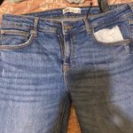 Cute denim jeans Zara Blue Size 12 Photo 2