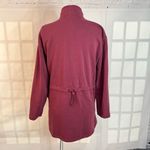 Adidas 🔥5 for $25 sale🔥  pink zip up athletic sweatshirt or lightweight jacket Photo 4