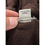 A New Day  Solid Open Front Cardigan Sz XS‎ Classic Modern Office Casual Career Photo 7