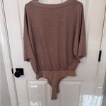 Pink Lily T-shirt Bodysuit NWOT Photo 4