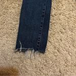 Abercrombie & Fitch  curve love high rise super skinny ankle jeans size 6L Photo 4