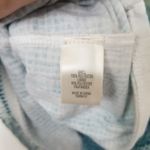 Cloth & Portrait Blouse Oversized Green Photo 6