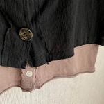 Ehyphen World Gallery Vest Size M Brown Size M Photo 4