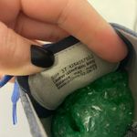 Dansko | Womans Christina Blue Metallic Brush 37 Photo 7