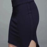 Lululemon Black City Skirt, Size 4 Photo 0