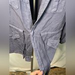 Sanctuary blue Utility Jacket size small Photo 5