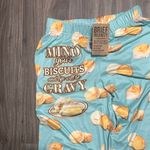 Brief insanity Women's Biscuit Print Pajama Bottoms Photo 2