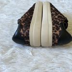 Vince Camuto Women’s brown leopard SENILE OXFORD SNEAKER size 8.5 M Photo 5