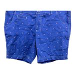 Columbia Blue/Pink Polka Dot Performance Fishing Gear Shorts Size 4 Bonehead Photo 2