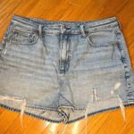 American Eagle Mom Short, distressing Photo 9