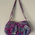 Vera Bradley Boysnberry Small Handbag Purse Photo 2