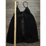 Victoria's Secret Victoria’s Secret Lace Pleated Babydoll Nighty size Medium Photo 1