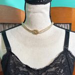 Wonder Maid Vintage Elegant Black Lace Slip Dress Size undefined Photo 1