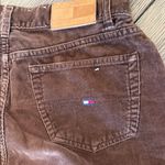 Tommy Hilfiger  Chocolate Brown Jeans Photo 4
