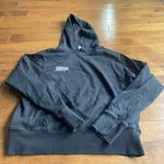 Talentless Black Sweatshirt Photo 0