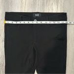 Paige  Black Skinny Dress Pants Jeans Low Rise Viscose Stretch Size 28 Photo 1