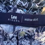 Riders By Lee Lee Riders midrise skirt size 16 Photo 1