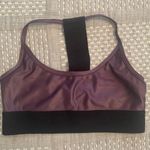 Noli Purple Sports Yoga Bra Photo 5