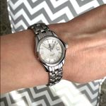 Ladies OMEGA SEAMASTER watch BEAUTIFUL ❤️❤️❤️ Silver Photo 2