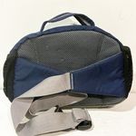 L.L. Bean Nylon Hiking Camping Fanny Waist Pack Outdoor Bag Blue 1990s 90s Photo 3