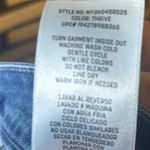 Seven7  Relaxed Denim Bermuda Shorts Size 14 Photo 7