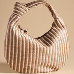 Melie Bianco Anthropologie  The Brigitte Satchel Raffia Edition Photo 0