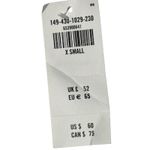 Abercrombie & Fitch NWT Blue Linen Casual Bermuda Cargo Utility Shorts Womens XS Photo 5