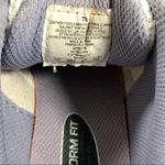 Champion White/Silver Commit Sneaker Sz 7.5. Photo 7