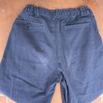 ZARA Vintage navy blue trousers Photo 3