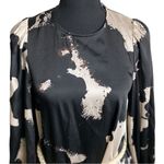 #511 ALEXIS for Target Flounce Hem Mini Dress Size XS Photo 3