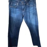 AG Adriano Goldschmied  Tomboy Crop size 31R jeans. Photo 0