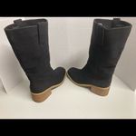 DOLCE by MOJO MAXY‎ Women’s Black Boot Size 7.5 M Square toe 2” heel Photo 10