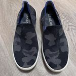 Rothy's Rothy’s The Original Slip On Sneaker Black Camo Women’s 7 Photo 2
