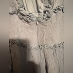 Love Tree  Light Blue Ruffled Dress Photo 4