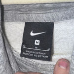 Nike  Torrey Pines Grey Sweatshirt Hoodie unisex Medium Photo 2