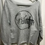 Gildan Cut Oversized Crewneck Photo 0