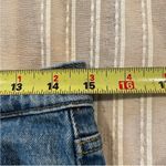 Levi's Levi’s Wedgie Straight Fit High Rise Distressed Jeans in Jive Tone 30 Photo 9