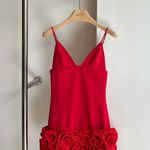 ZARA  Playsuit red  Photo 6