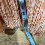 VICI  Midi dress size large floral dress like new condition Photo 4