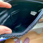 Y2K Vintage Regale Handmade Beaded crossbody Purse Photo 8