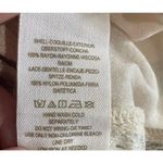 Free People Intimately Free pleated oversized sheer lace strappy cami size small Photo 8