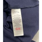 Isaac Mizrahi  New York Women’s Long Sleeve Pocket T Shirt Navy Size XXL Photo 5