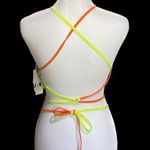 ZARA NWT  small swimsuit top Photo 1