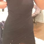 Windsor Black Mini Dress Photo 1